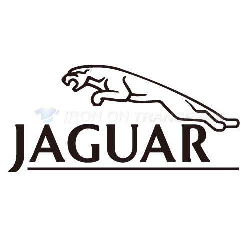 Jaguar_1 Iron-on Stickers (Heat Transfers)NO.2056